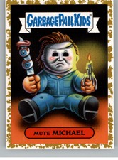 2018 Topps Garbage Pail Kids Oh The Horror-ible Fools Gold Pick From List /50
