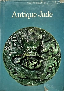 Antike Jade von Oscar Luzzatto-Bilitz - Vintage 1969 Hamlyn Hardcover �� - - Bild 1 von 4
