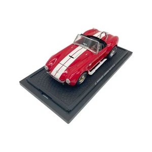 Kyosho 1/18 Shelby Cobra 427 S/C RED Diecast Model Car Series No, 7006RW - Picture 1 of 9