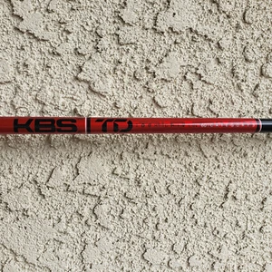 New $350 KBS TD 60 CAT3 Stiff Flex Driver Shaft Titleist Tsi/Tsr SMOOOOTH! - Picture 1 of 3