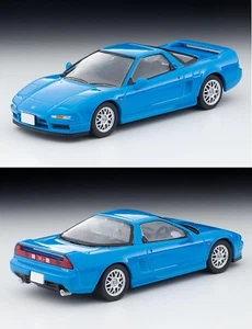 [TOMICA LIMITED VINTAGE NEO LV-N228c 1/64] HONDA NSX TypeS/Zero 1997 (Blue) - Picture 1 of 7