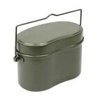 Lunch Box Aluminum Mess Tin Portable Cookware for Camping Backpacking Hiking