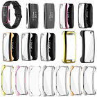 Protective Case All-inclusive TPU Watch Protective Cover for Fitbit inspire 3