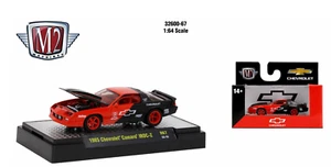 M2 Machines - Chevrolet - 1985 Camaro IROC-Z - new - 1:64 - Picture 1 of 1