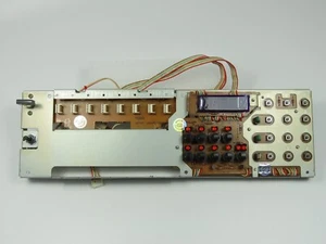 > FOSTEX Modell 80 < Funktion Bedienfeld Leiterplatten Rolle zu Rolle Teile / Fx212 - Bild 1 von 6