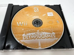 Mario & Sonic at the Olympic Games Beijing 2008 Nintendo Wii DISC ONLY - Picture 1 of 2