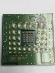 Intel Xeon 400Mhz 512Kb L2 1.5v 2.4Ghz Cache CPU SL6W8 - Picture 1 of 1
