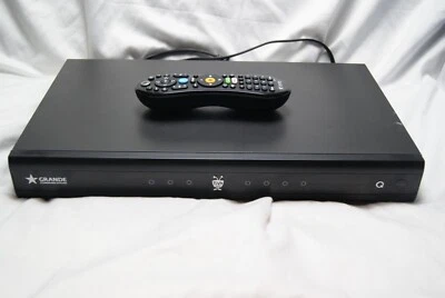 tivo tcd750500 w/ remote and power cord tested & works grande as-is for parts - Image 1 of 4
