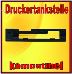 5x Ruban Ir 91 Citizen CBM910 911 920 Idp 3110-24 X / 3111 MD910 Icl ST2500 Neuf - Afbeelding 1 van 2