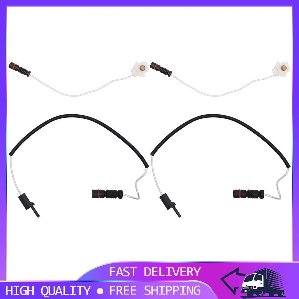 Brake Pad Wear Sensor For Mercedes-Benz ML320 2003 2002 2001 2000 1999 - Image 1 of 1