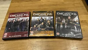 Chicago PD Seasons 2,3 and 5 - Imagen 1 de 1