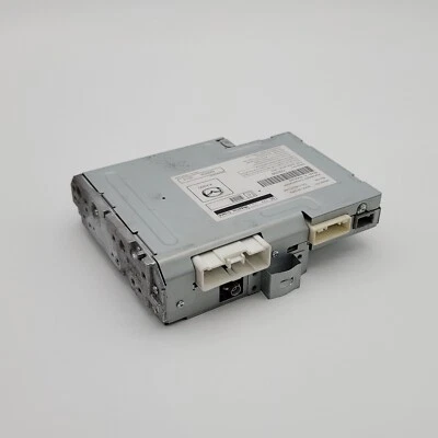 2014 - 2016 Mazda 3 Radio Audio Multifunction Satellite Control Module Bjd566drx - Image 1 of 4