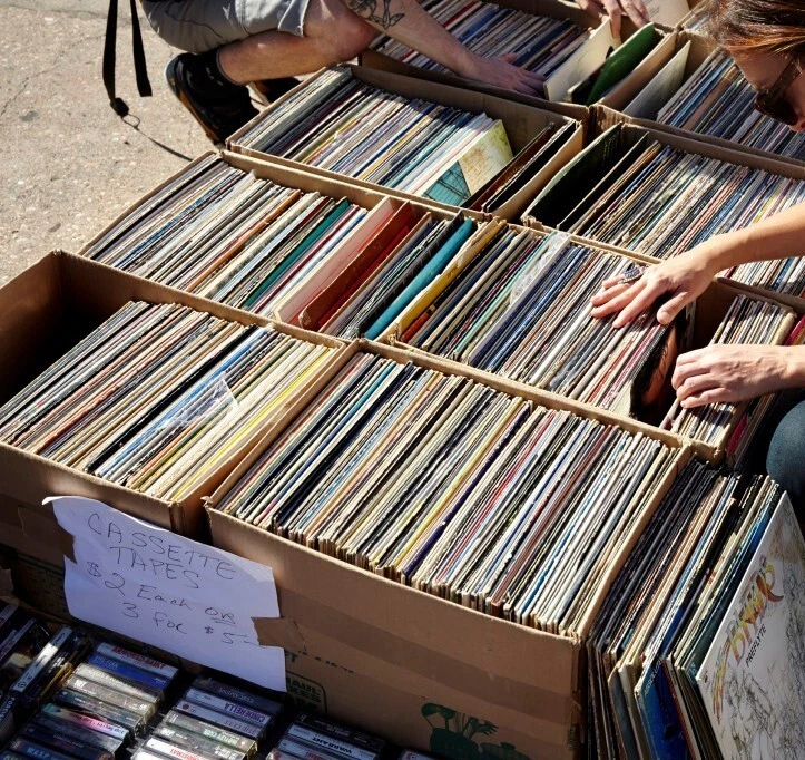 You Pick - 70+ All Sealed Vinyl LP Records Rock Pop Disco Soul Country Classical - Image 1 of 1