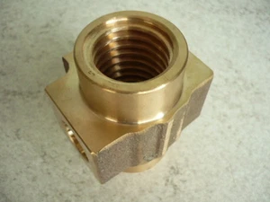 Tragmutter Spindelmutter Hauptmutter Load Nut Marconi Ravaglioli KP123 R121-305 - Picture 1 of 8
