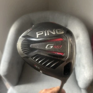 Ping G410 Plus Driver 10.5* Project X Hzrdus Yellow 63g Stiff Flex RH - Picture 1 of 12