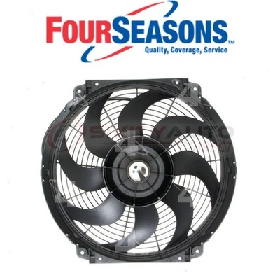 Four Seasons Engine Cooling Fan for 2002-2015 Subaru Legacy - Belts Clutch zq - Image 1 of 4