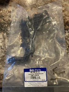URO Parts 015138 Door Handle Pivot Lever. 99755538103 - Bild 1 von 4