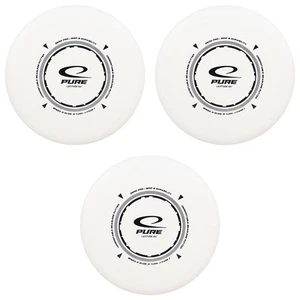 Latitude 64 Disc Golf Zero Pro Pure Putter 3/3/-1/1 - Choose Exact Disc - Picture 1 of 2