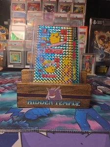 Pokemon Amada Surfendes Pikachu & Pikachu CoroCoro Promo Sticker JPN Sheet - Bild 1 von 4