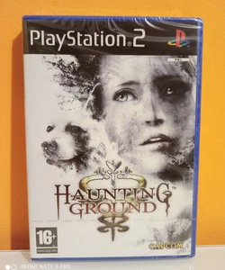 HAUNTING GROUND SONY PS2 PRECINTADO PAL UK NUEVO PLAYSTATION 2 CAPCOM - Imagen 1 de 7