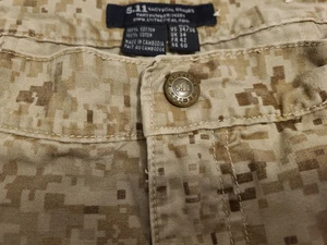 511 Tactical Series Herren 34/36 braun Camouflage Baumwolle #74251 - Bild 1 von 13