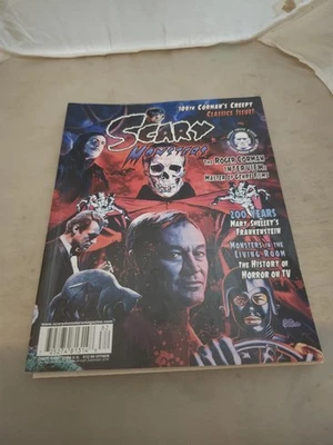 Scary Monsters Magazine #109 Summer 2018 - Roger Corman Interview  - Image 1 of 3