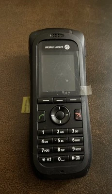 Alcatel-Lucent Omnitouch 8128 WLAN Handset