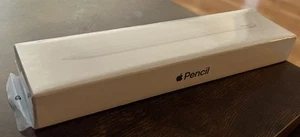 Apple Pencil (2nd Generation) for iPad Pro (3rd Generation) - White - Photo 1/4