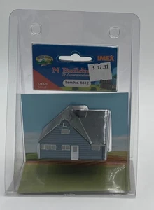 Imex 1/160 N Scale LEVITTOWN RANCH HOUSE #6312 - Picture 1 of 2