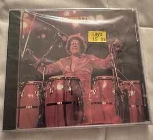 RAY BARRETTO - Barretto - Orig. Fania CD - Ruben Blades. New/other - Picture 1 of 5