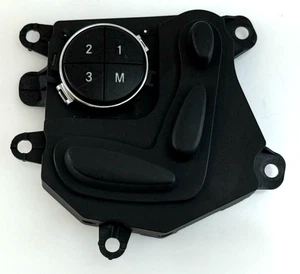 03-09 Interruptor de control de asiento de paso derecho Mercedes Benz E350 OEM W211 E63 55 300 550 - Imagen 1 de 7