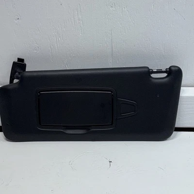 Mercedes A AMG GT E CLA CLS GLA GLB 2019-2024 - Parasol delantero izquierdo negro OEM Foto 1 de 4