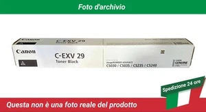 2790B002 Canon imageRUNNER ADVANCE C5235A toner Nero - Photo 1/4