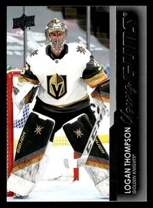 2021-22 Upper Deck #219 Logan Thompson RC - Bild 1 von 2