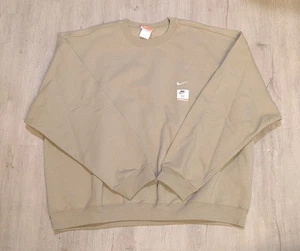 mens XS- Nike Made In USA Sweatshirt New With Tags - Picture 1 of 8