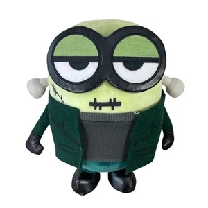 Despicable Me Frankenstein Minion Plush 12" Universal Studios Halloween Toy - Picture 1 of 13