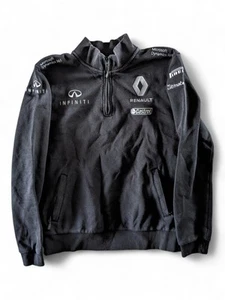 Renault F1 - 1/4 Zip Fleece Jacket - Medium - Picture 1 of 13