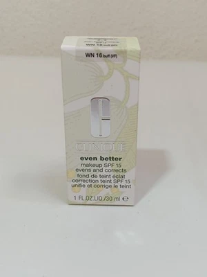 Clinique Even Better Makeup SPF 15 30 ml - Bild 1 von 4