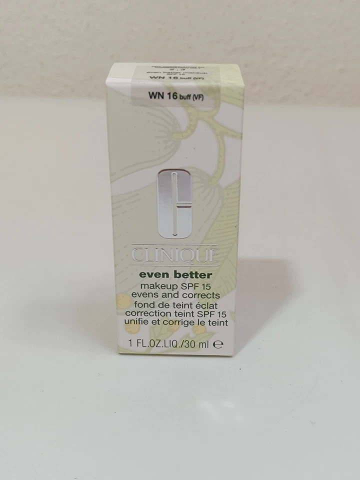 Clinique Even Better Makeup SPF 15 30 ml - Bild 1 von 4