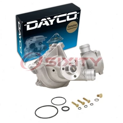 Bomba de agua del motor Dayco para Mercedes-Benz 300SE 1988-1993 refrigerante anticongelante qi Foto 1 de 4