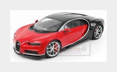 1:12 Autoart Bugatti Chiron Le Patron 2017 AA12113 MMC - Image 1 of 2