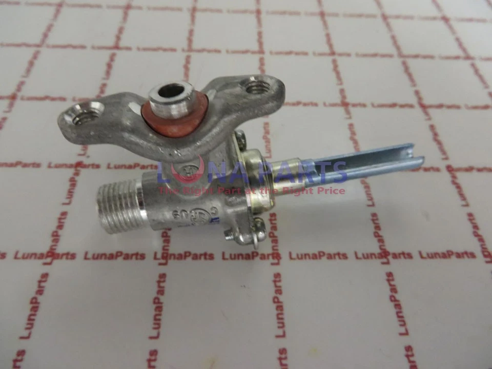 Interruptor de válvula quemador 16k BTU WPW10206288 rango Whirlpool W10206288 original OEM Foto 1 de 1