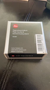 Boucle de doigt Leica taille M (pour poignée Q2 / autres) - Photo 1 sur 1