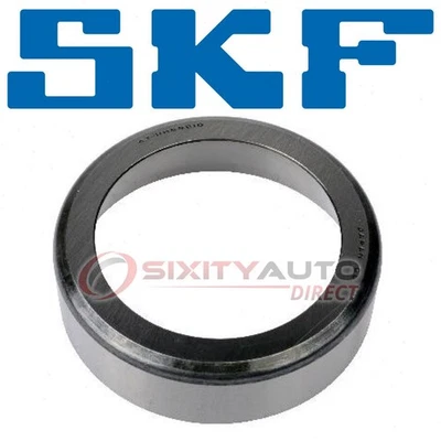 SKF Front Inner Differential Pinion Race for 2004-2012 GMC Canyon - yo Foto 1 de 4