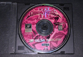 Shining Force III (Sega Saturn, 1998) - Disc Only - Rare & HTF!