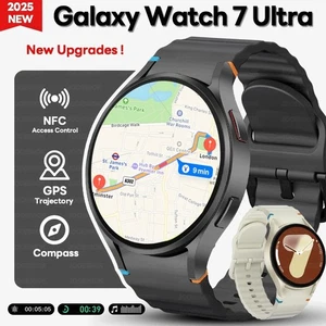 Samsung Galaxy Watch6 40mm Smartwatch Bluetooth - Gold Black watch 6 - Picture 1 of 20