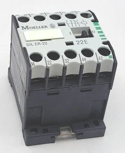 Moeller Schütz DILER-22   220V 50Hz 240V 60Hz - Bild 1 von 3
