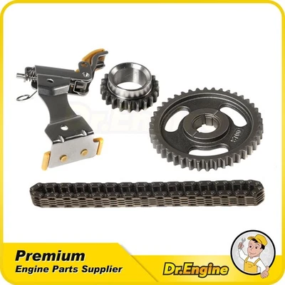 Kit de cadena de distribución para Ford F-150 Freestar F-150 Heritage E-150 Club Wagon 4,6 L V6 Foto 1 de 4