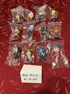 FUNKO MYSTERY MINIS DISNEY VILLAINS COMPLETE SET OF 12 - Picture 1 of 1