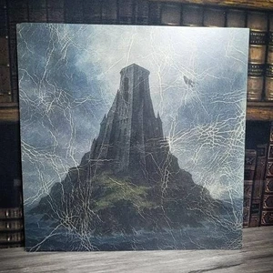 Koffer der Anforderungen Harry Potter Gruftbox Askaban Gefängnis Kunstwerk - Bild 1 von 3